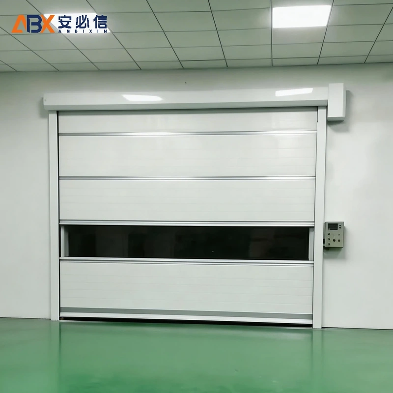 阜阳软质快速门