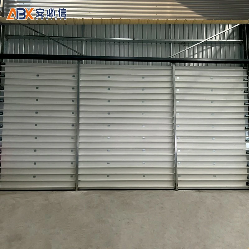 阜阳电动提升门