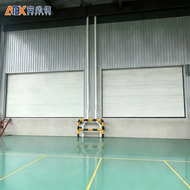 阜阳铝板滑升门
