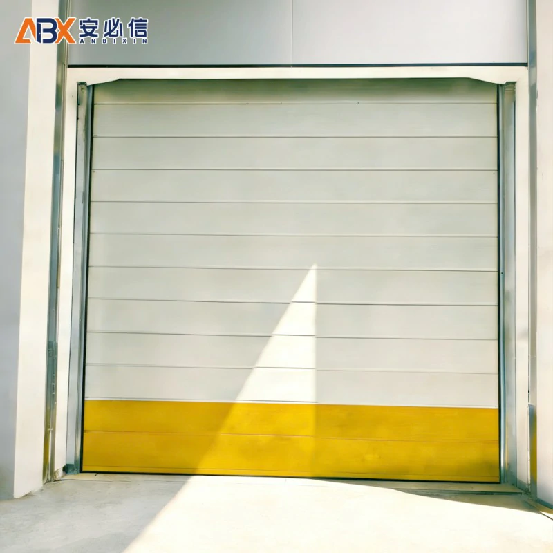 阜阳铝合金滑升门